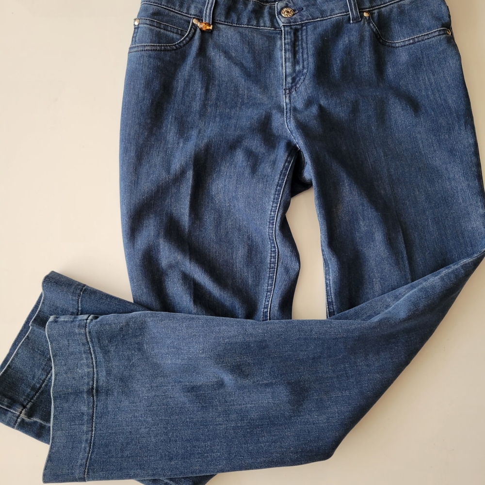 Gucci Women's Authentic Blue Jeans👖 - Picture 3 of 7